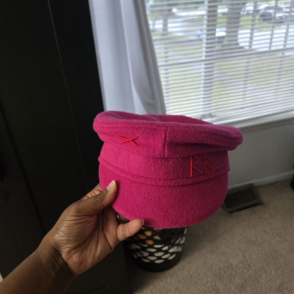 Pink Women's Accessory Hat